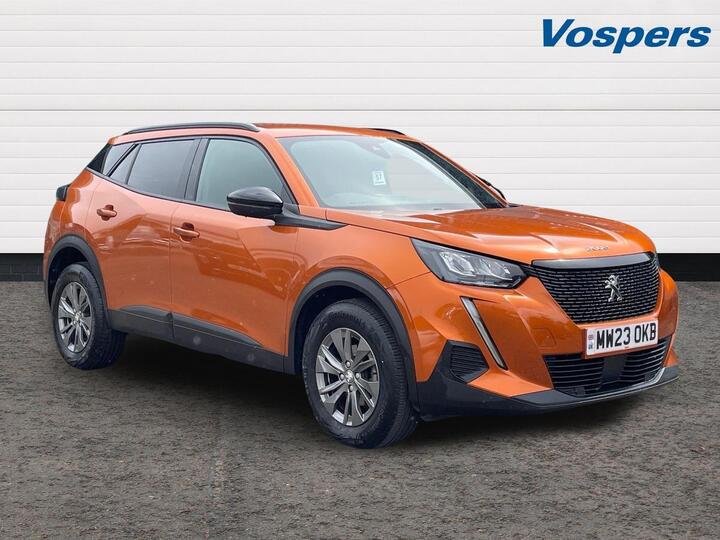 Peugeot 2008 1.2 PureTech Active Premium + Euro 6 (s/s) 5dr