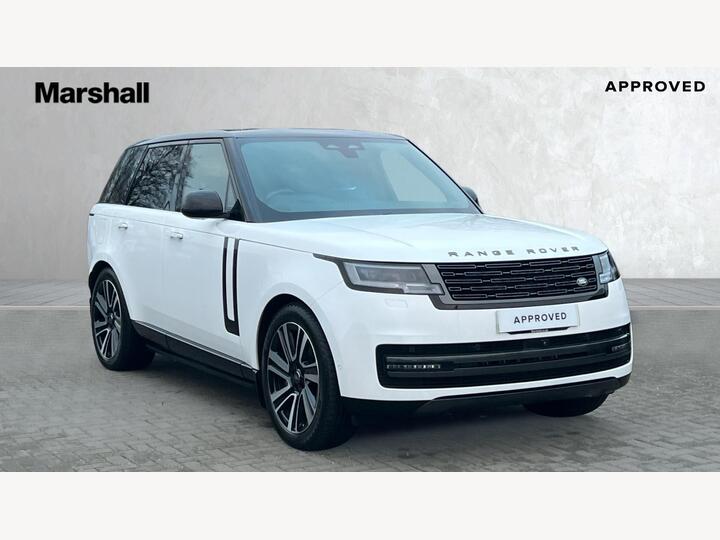 Land Rover Range Rover 3.0 P550e 38.2kWh Autobiography Auto 4WD Euro 6 (s/s) 5dr