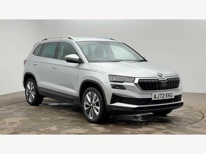 Skoda Karoq 1.5 TSI ACT SE L Euro 6 (s/s) 5dr