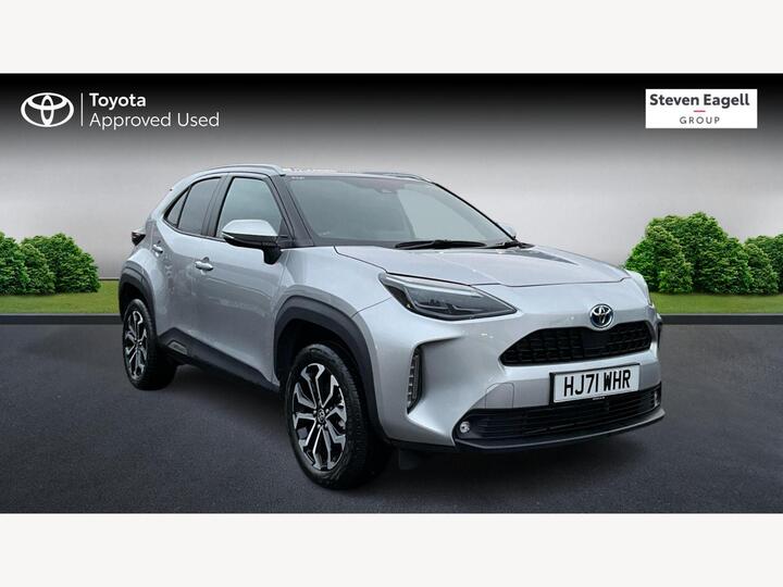 Toyota Yaris Cross 1.5 VVT-h Design E-CVT Euro 6 (s/s) 5dr Toyota Yaris Cross 1.5 VVT-h Design E-CVT Euro 6 (s/s) 5dr