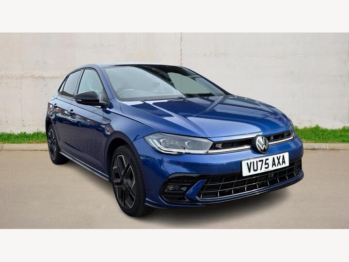 Volkswagen Polo 1.0 TSI Black Edition DSG Euro 6 (s/s) 5dr