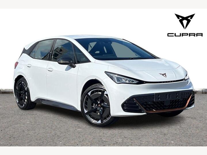 CUPRA Born E-Boost 79kWh VZ Auto 5dr
