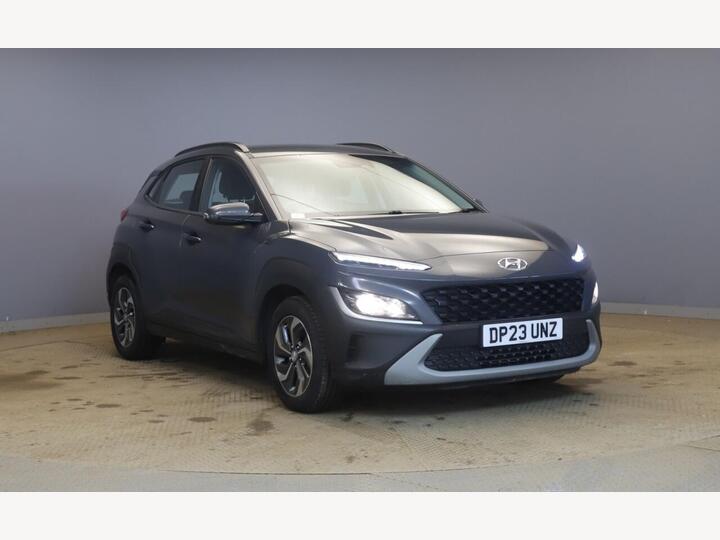 Hyundai KONA 1.6 H-GDi SE Connect DCT Euro 6 (s/s) 5dr