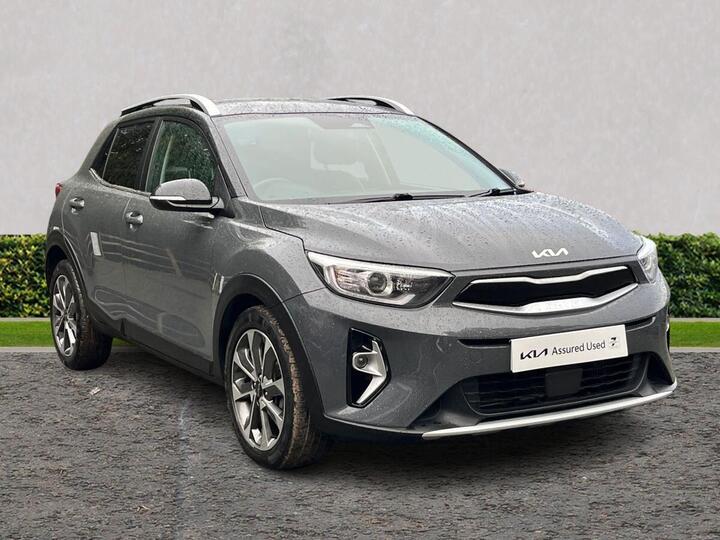 Kia Stonic 1.0 T-GDi Quantum Euro 6 (s/s) 5dr