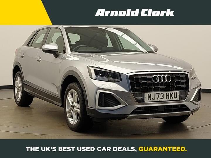 Audi Q2 1.0 TFSI 30 Sport Euro 6 (s/s) 5dr
