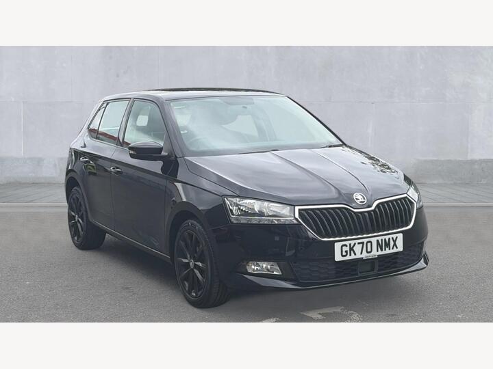 Skoda Fabia 1.0 TSI Colour Edition Euro 6 (s/s) 5dr