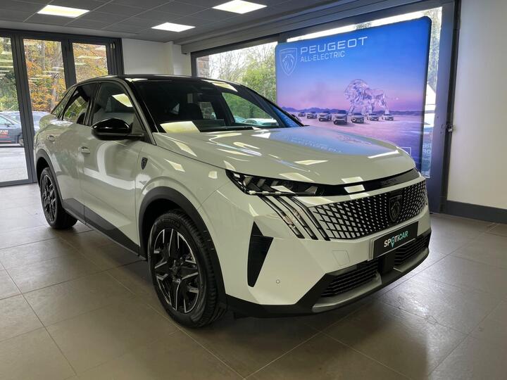 Peugeot 3008 1.2 HYBRID GT E-DSC6 Euro 6 (s/s) 5dr