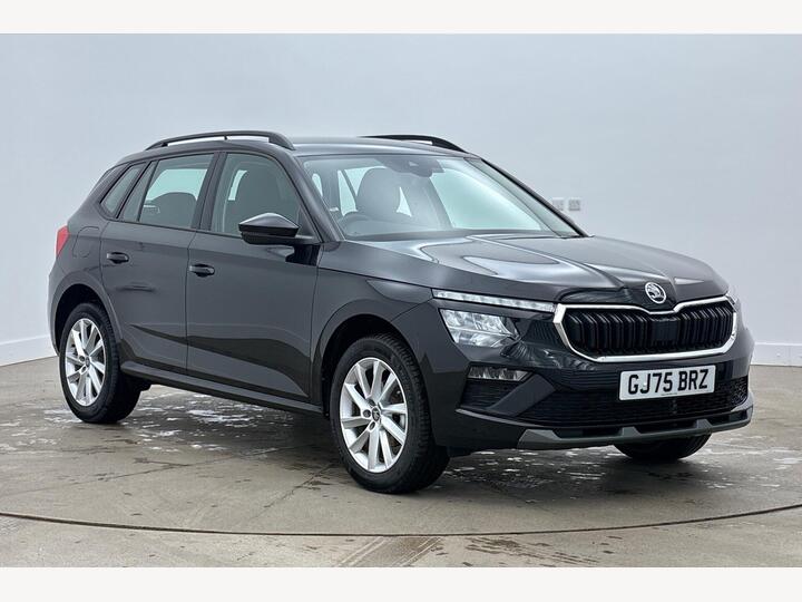 Skoda Kamiq 1.0 TSI SE Edition Euro 6 (s/s) 5dr
