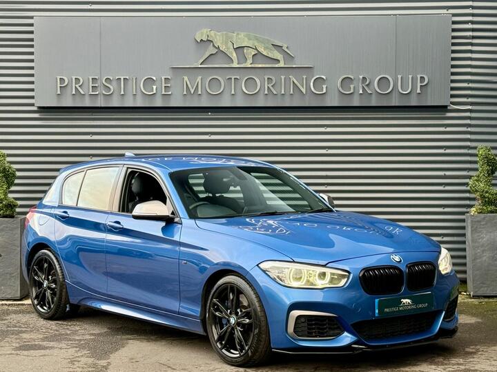BMW 1 Series 3.0 M135i Auto Euro 6 (s/s) 5dr