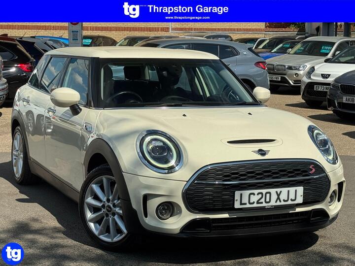 MINI Clubman 2.0 Cooper S Classic Euro 6 (s/s) 6dr