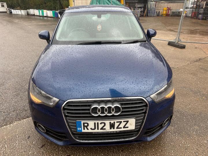 Audi A1 1.6 TDI Sport Sportback Euro 5 (s/s) 5dr