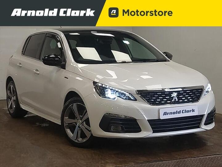 Peugeot 308 1.2 PureTech GPF GT Line Euro 6 (s/s) 5dr