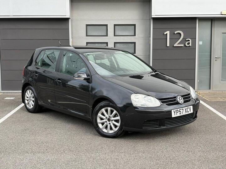 Volkswagen Golf 1.9 TDI Match 5dr