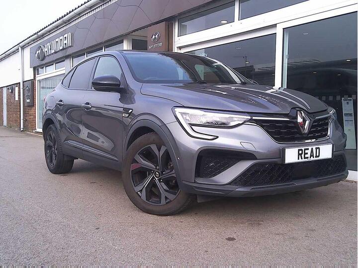 Renault Arkana 1.3 MHEV R.s. Line EDC 2WD Euro 6 (s/s) 5dr