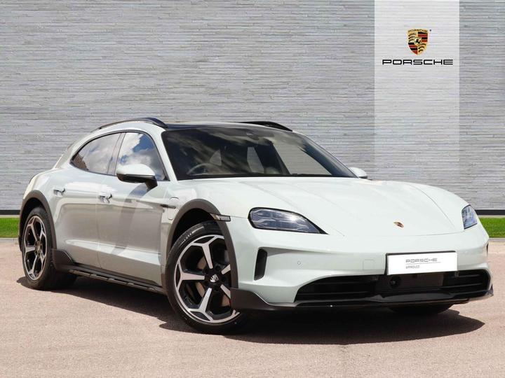 Porsche Taycan Performance Plus 105kWh 4S Cross Turismo Auto 4WD 5dr (11kW Charger)