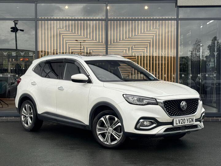 MG Hs 1.5 T-GDI Exclusive DCT Euro 6 (s/s) 5dr