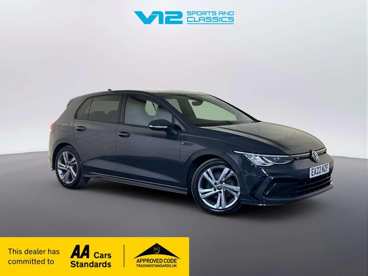 Volkswagen Golf 1.5 TSI R-Line Euro 6 (s/s) 5dr