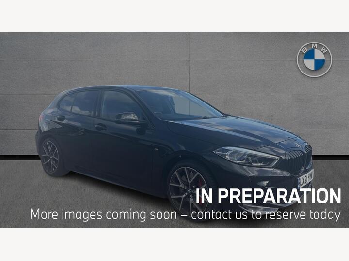BMW 1 Series 2.0 128ti Auto Euro 6 (s/s) 5dr