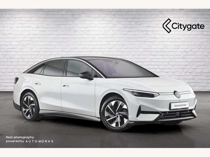 Volkswagen ID.7 Pro 77kWh Match Fastback Auto 5dr