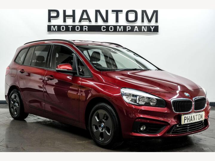 BMW 2 SERIES 2.0 218d SE Auto Euro 6 (s/s) 5dr