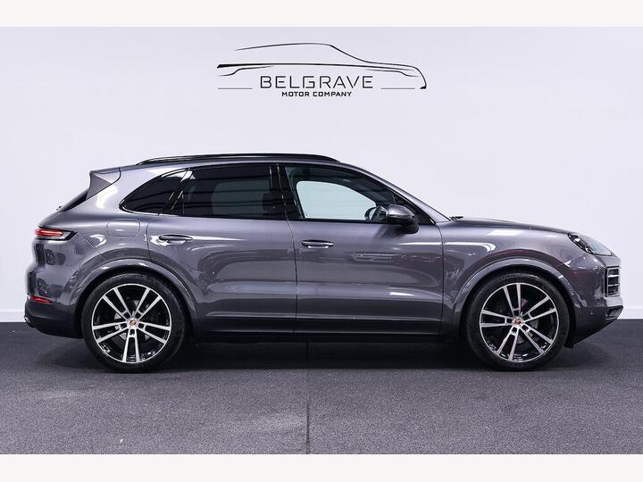 Porsche Cayenne 3.0T V6 TiptronicS 4WD Euro 6 (s/s) 5dr