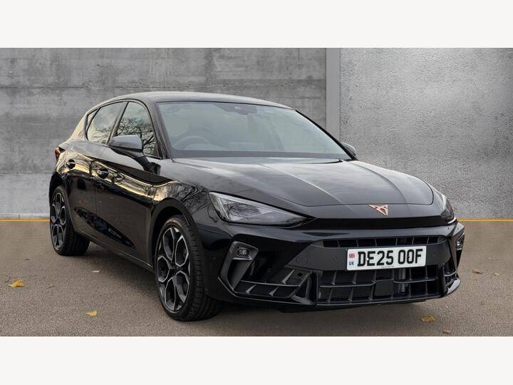 CUPRA Leon 1.5 ETSI V1 DSG Euro 6 (s/s) 5dr