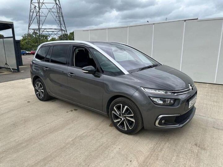 Citroen Grand C4 SpaceTourer 1.2 PureTech Sense EAT8 Euro 6 (s/s) 5dr