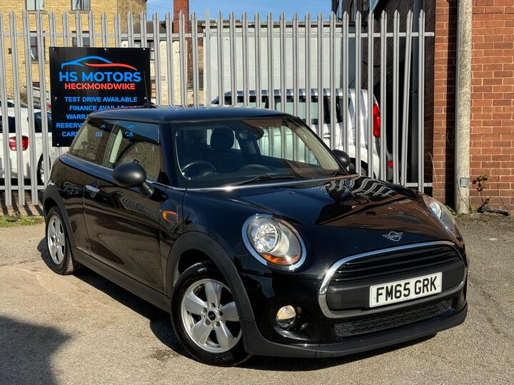 MINI Hatch 1.5 One D Euro 6 (s/s) 3dr
