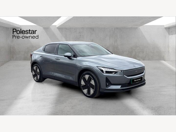 Polestar Polestar 2 Single Motor 82kWh Long Range Fastback Auto RWD 5dr