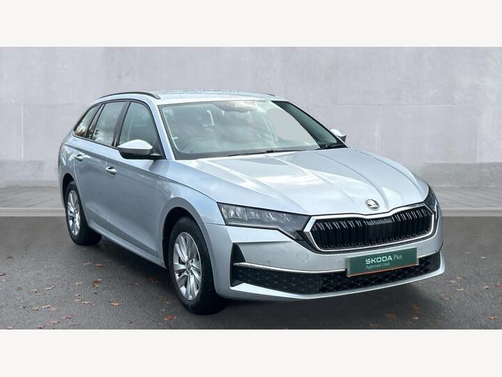 Skoda Octavia 1.5 TSI ACT SE Technology Euro 6 (s/s) 5dr