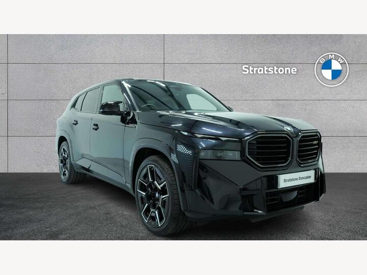 BMW XM 4.4 25.7kWh Auto XDrive Euro 6 (s/s) 5dr