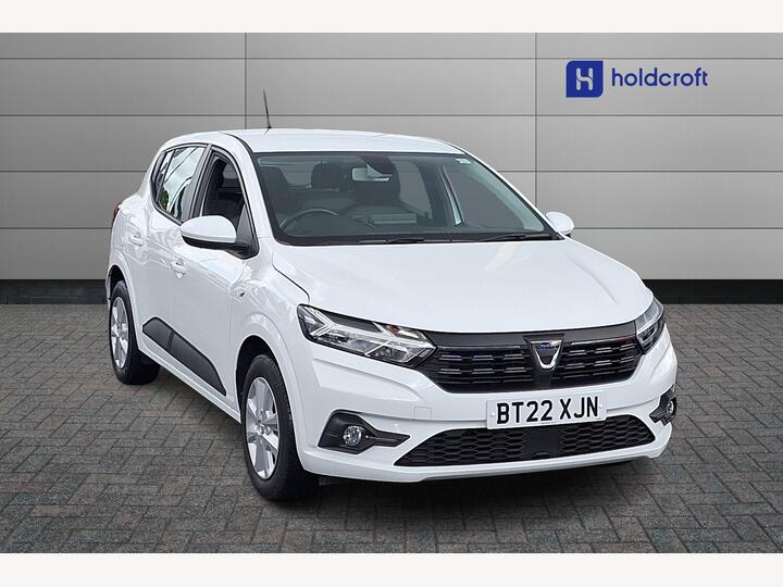 Dacia Sandero 1.0 TCe Comfort Euro 6 (s/s) 5dr