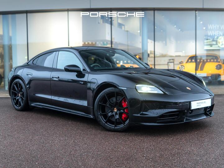 Porsche Taycan Performance Plus 105kWh GTS Auto 4WD 4dr (11kW Charger)