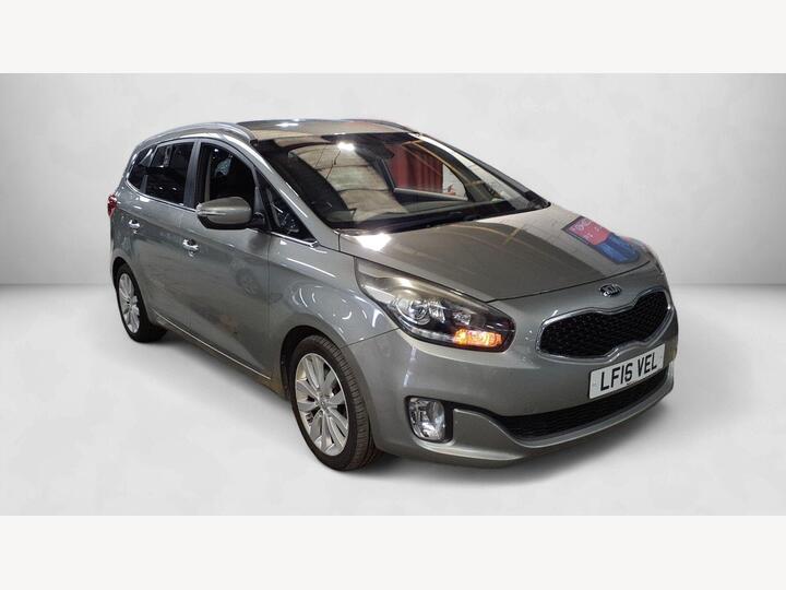 Kia Carens 1.7 CRDi 3 Euro 6 (s/s) 5dr