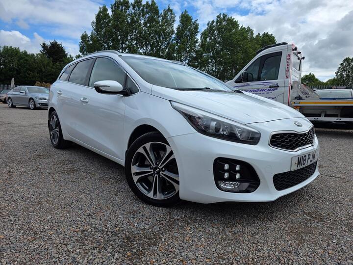 Kia Ceed 1.6 CRDi GT-Line Sportswagon DCT Euro 6 (s/s) 5dr