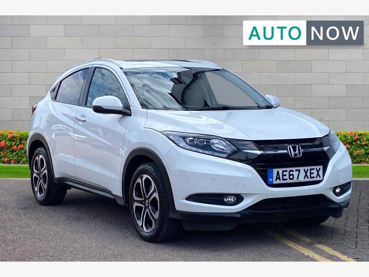 Honda HR-V 1.5 I-VTEC EX CVT Euro 6 (s/s) 5dr