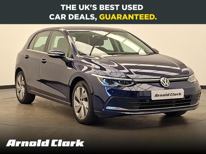 Volkswagen Golf 1.5 TSI Style Euro 6 (s/s) 5dr