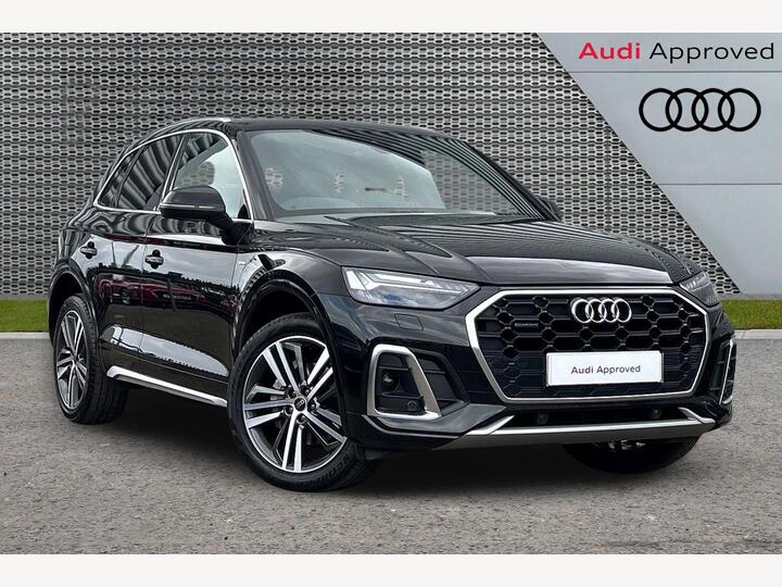 Audi Q5 2.0 TDI 40 S Line S Tronic Quattro Euro 6 (s/s) 5dr
