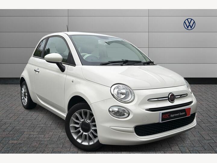 Fiat 500 1.2 ECO Pop Star Euro 6 (s/s) 3dr