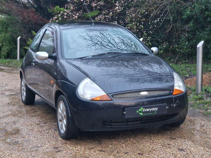 Ford Ka 1.3 Zetec Climate 3dr