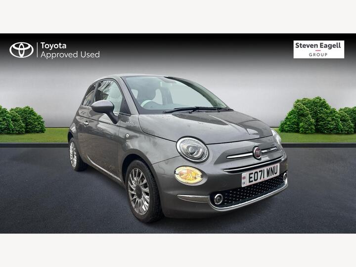 Fiat 500 1.0 MHEV Dolcevita Euro 6 (s/s) 3dr