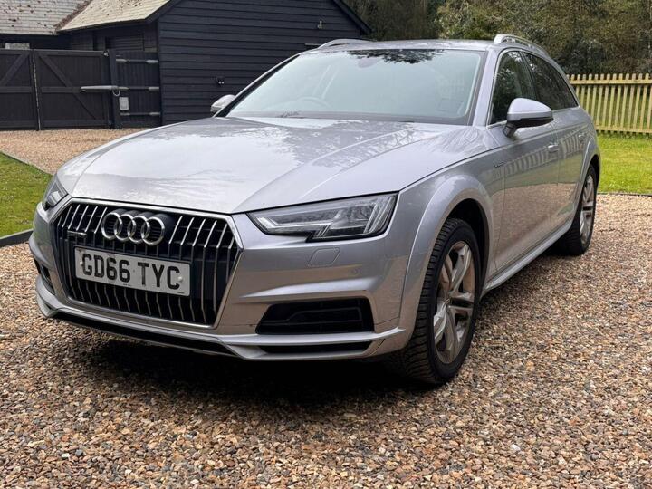 Audi A4 ALLROAD 2.0 TDI Sport S Tronic Quattro Euro 6 (s/s) 5dr