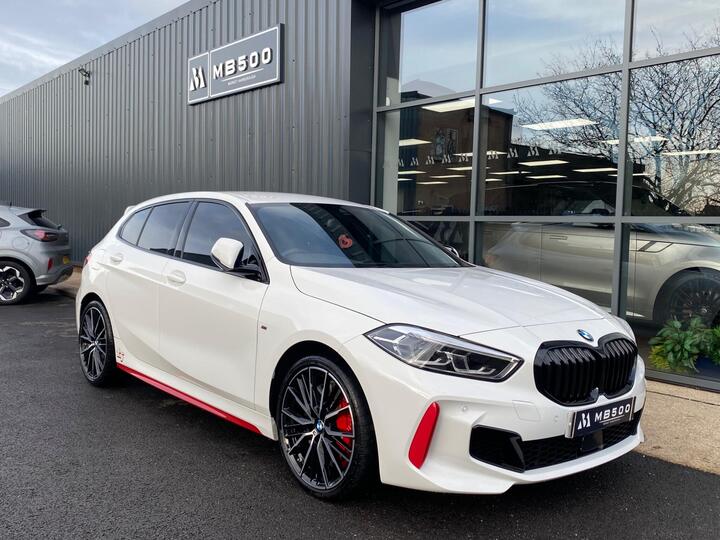 BMW 1 Series 2.0 128ti (LCP) Auto Euro 6 (s/s) 5dr
