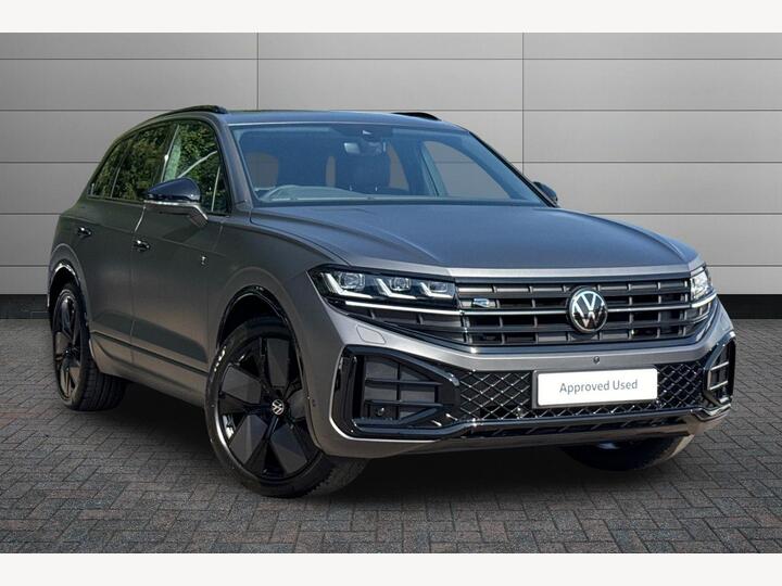 Volkswagen Touareg 3.0 V6 TDI Final Edition Tiptronic 4Motion Euro 6 (s/s) 5dr