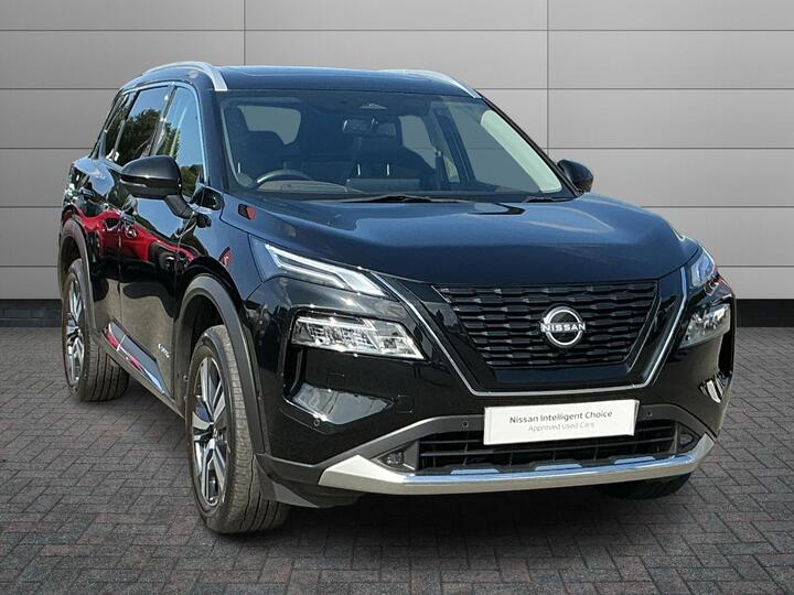 Nissan X-Trail 1.5 H E-POWER Tekna Auto Euro 6 (s/s) 5dr