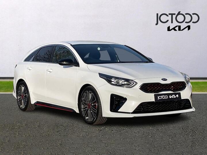 Kia ProCeed 1.6 T-GDi GT Shooting Brake DCT Euro 6 (s/s) 5dr