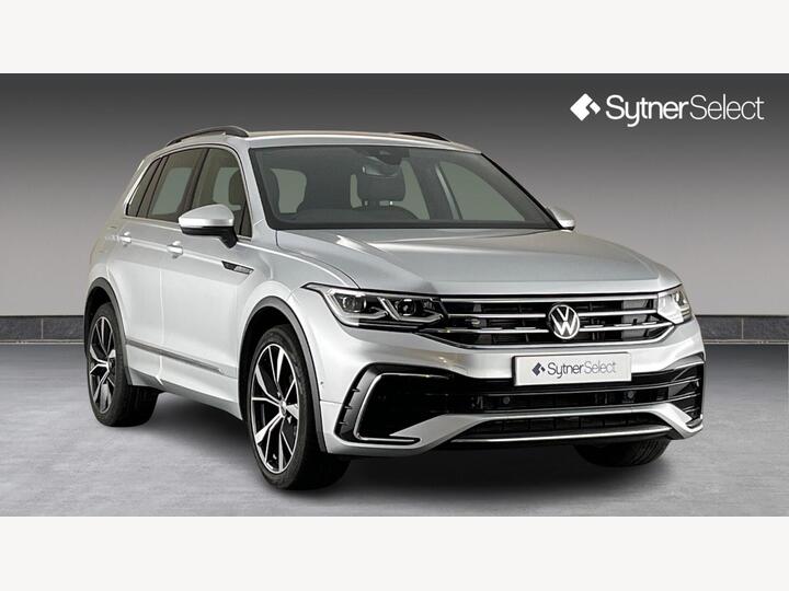 Volkswagen Tiguan 1.5 TSI R-Line DSG Euro 6 (s/s) 5dr