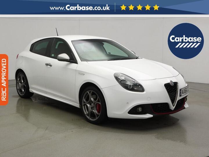 Alfa Romeo Giulietta 2.0 JTDM-2 Speciale TCT Euro 6 (s/s) 5dr