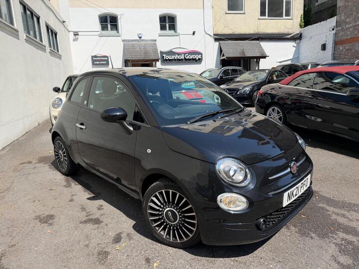 Fiat 500 1.0 MHEV Launch Edition Euro 6 (s/s) 3dr