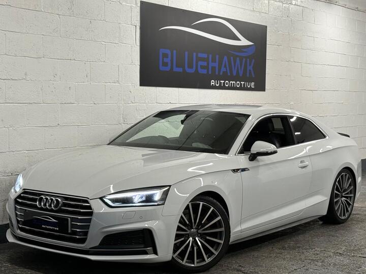 Audi A5 1.4 TFSI S Line S Tronic Euro 6 (s/s) 2dr
